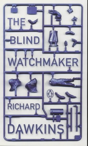 9780140291223: The Blind Watchmaker (Penguin Press Science S.)