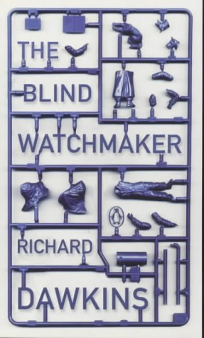 Stock image for The Blind Watchmaker (Penguin Press Science S.) for sale by WorldofBooks