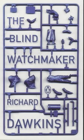 Stock image for Blind Watchmaker for sale by ThriftBooks-Dallas