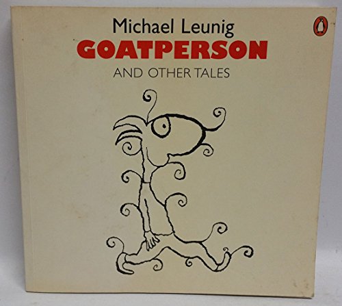 9780140291407: Goatperson and other tales