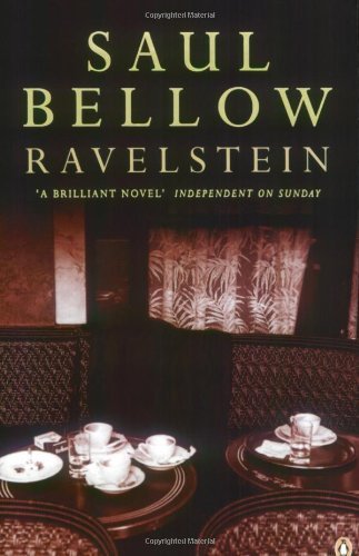 Stock image for Ravelstein for sale by Hafa Adai Books