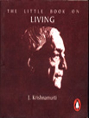 9780140291582: The Little Book of Living