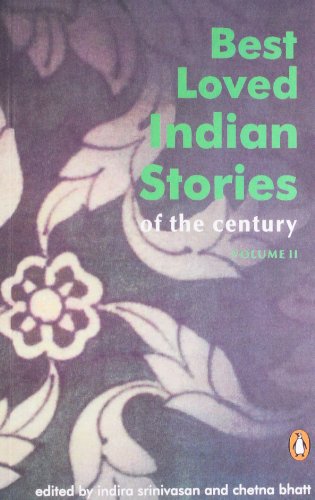 Imagen de archivo de Best Loved Indian Stories of the Century, Vol. 2 a la venta por Books From California