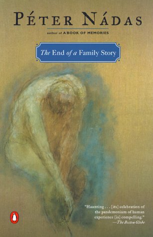 Imagen de archivo de End of a Family Story a la venta por Better World Books