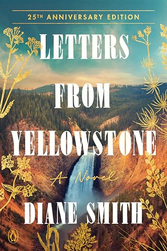 Beispielbild fr Letters from Yellowstone zum Verkauf von SecondSale