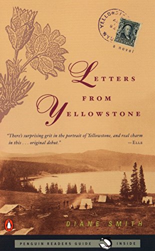 Stock image for Letters from Yellowstone for sale by Colorado's Used Book Store