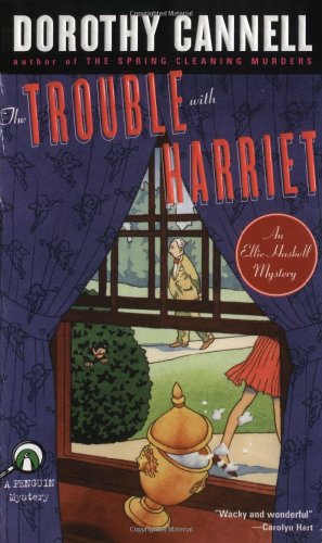 Beispielbild fr The Trouble with Harriet (Ellie Haskell Mysteries) zum Verkauf von Wonder Book