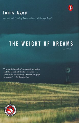 Beispielbild fr The Weight of Dreams zum Verkauf von Half Price Books Inc.
