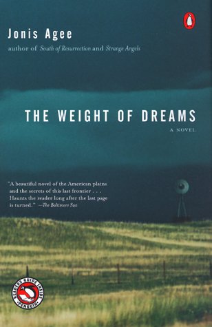 Stock image for The Weight of Dreams for sale by Half Price Books Inc.