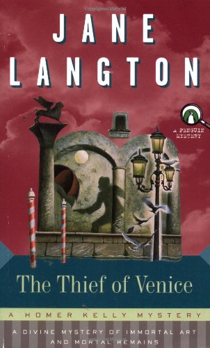 The Thief of Venice: A Homer Kelly Mystery (9780140291896) by Langton, Jane