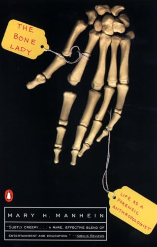 9780140291926: The Bone Lady: Life as a Forensic Anthropologist