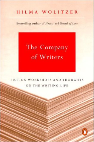 9780140292008: The Company of Writers