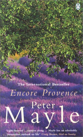 Beispielbild fr Encore Provence zum Verkauf von AwesomeBooks