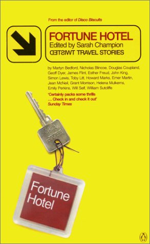 9780140292091: Fortune Hotel: Twisted Travel Stories