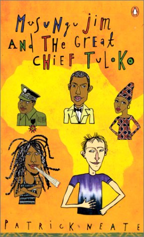 9780140292169: Musungu Jim and the Great Chief Tuloko