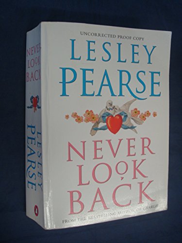 Never Look Back - Pearse, Lesley