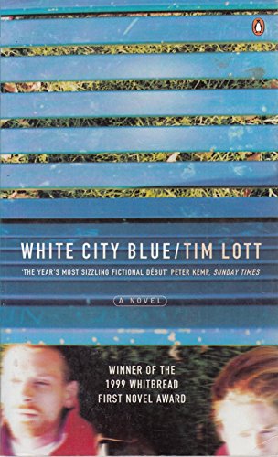 Imagen de archivo de White City Blue [Paperback] a la venta por LIVREAUTRESORSAS