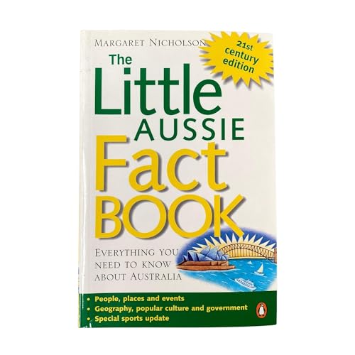 Imagen de archivo de The Little Aussie Fact Book a la venta por HPB-Diamond