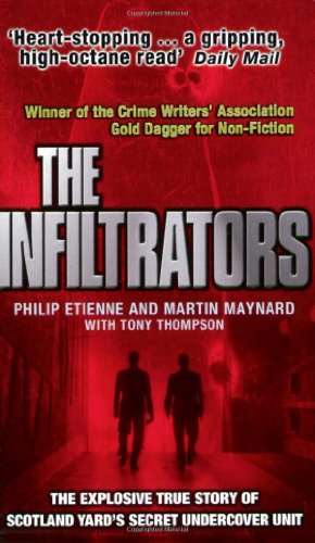 Beispielbild fr Infiltrators: Guns Drugs Deception and Murder Duty Calls zum Verkauf von ThriftBooks-Dallas