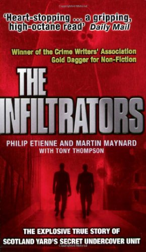 The Infiltrators - Martin Maynard