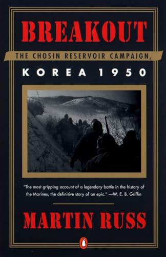 Beispielbild fr Breakout: The Chosin Reservoir Campaign, Korea 1950 zum Verkauf von Wonder Book