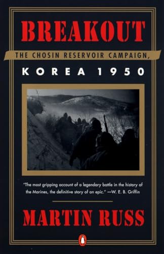 Stock image for Breakout: The Chosin Reservoir Campaign, Korea 1950 for sale by SecondSale