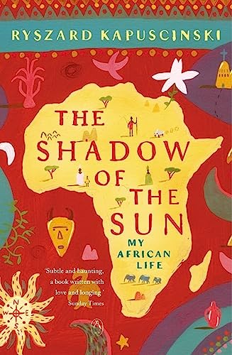 Beispielbild für The Shadow of the Sun: My African Life zum Verkauf von WorldofBooks