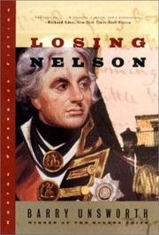 Losing Nelson (9780140292695) by Barry Unsworth