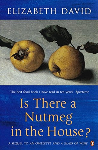 Stock image for Is There a Nutmeg in the House? for sale by WorldofBooks