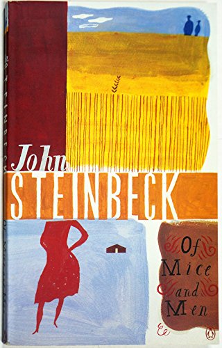 Stock image for Of Mice and Men (Steinbeck "Essentials") for sale by Reuseabook