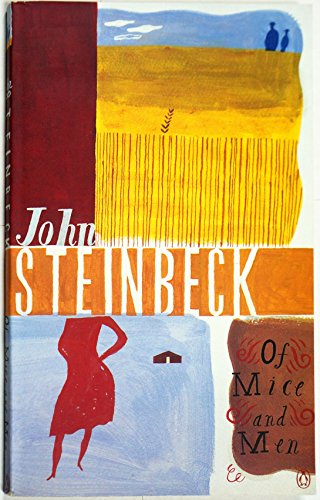 Stock image for Of Mice and Men: John Steinbeck for sale by WorldofBooks
