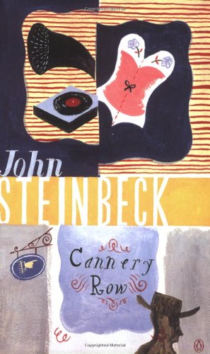 Cannery Row (Steinbeck 