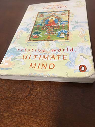 Relative World, Ultimate Mind - The, Twelfth Tai Situpa