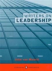 Writers on Leadership