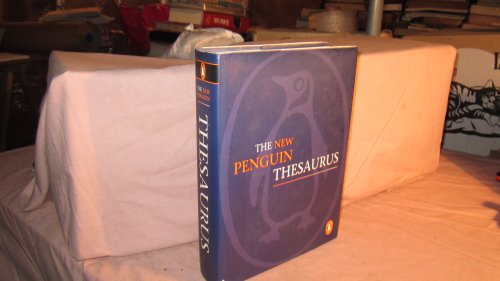 Imagen de archivo de The New Penguin Thesaurus (Penguin Reference Books S.) a la venta por AwesomeBooks