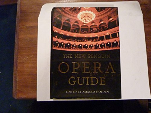 Beispielbild fr The New Penguin Opera Guide (Penguin Reference Books S.) zum Verkauf von WorldofBooks