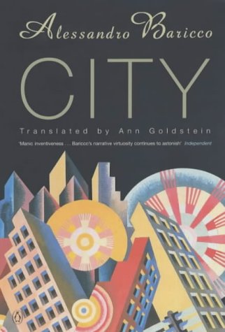 Stock image for City, English edition for sale by medimops