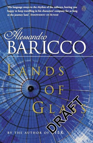 9780140293296: Lands of Glass