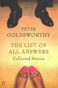 Beispielbild fr The List Of All Answers: Collected Stories zum Verkauf von HPB-Movies