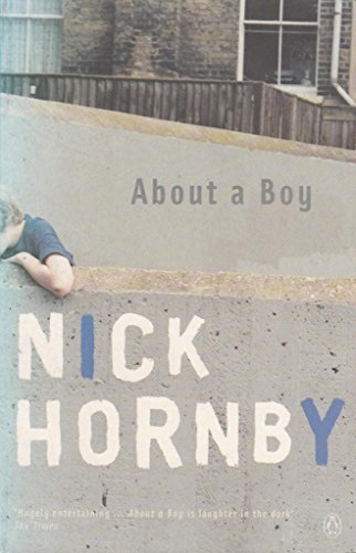 Imagen de archivo de About a Boy a la venta por ThriftBooks-Dallas