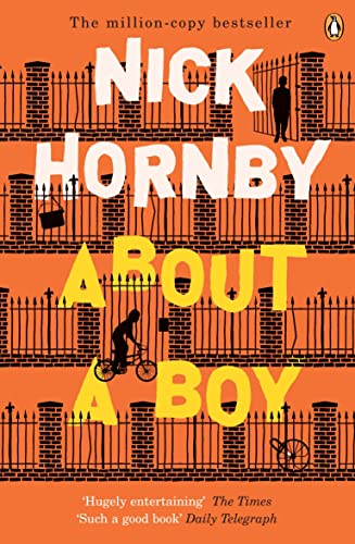 Stock image for About a Boy for sale by Reuseabook