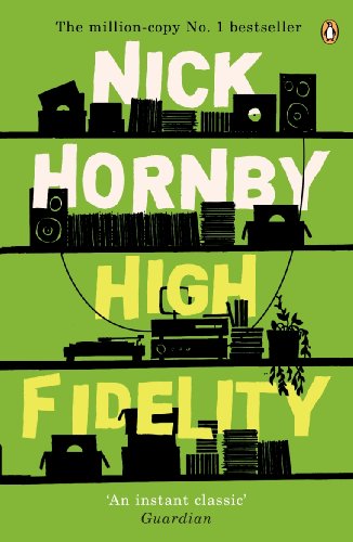 High Fidelity. - Nick Hornby. TDK738A