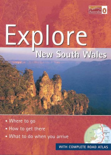 Stock image for Explore New South Wales for sale by Ann Becker