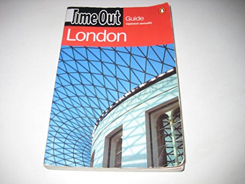 9780140293883: "Time Out" London Guide ("Time Out" Guides)