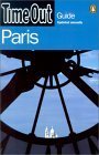 9780140293890: "Time Out" Paris Guide ("Time Out" Guides)