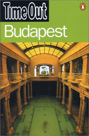 Stock image for Time Out" Budapest Guide ("Time Out" Guides) for sale by AwesomeBooks