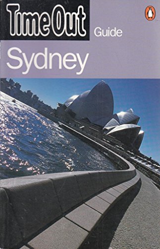 Stock image for Time Out" Sydney Guide ("Time Out" Guides) for sale by AwesomeBooks