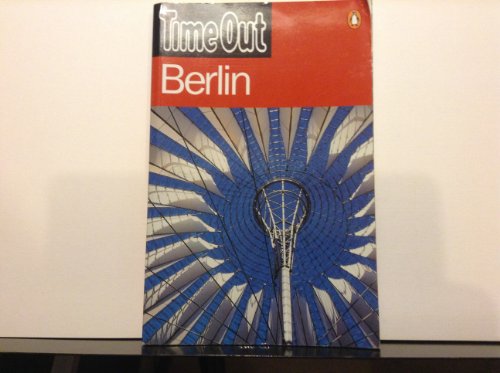 Beispielbild fr Time Out Berlin 5 zum Verkauf von SecondSale