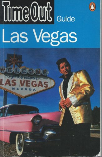 9780140294071: "Time Out" Guide to Las Vegas ("Time Out" Guides)