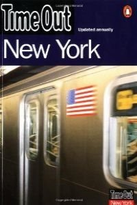 9780140294118: "Time Out" New York Guide